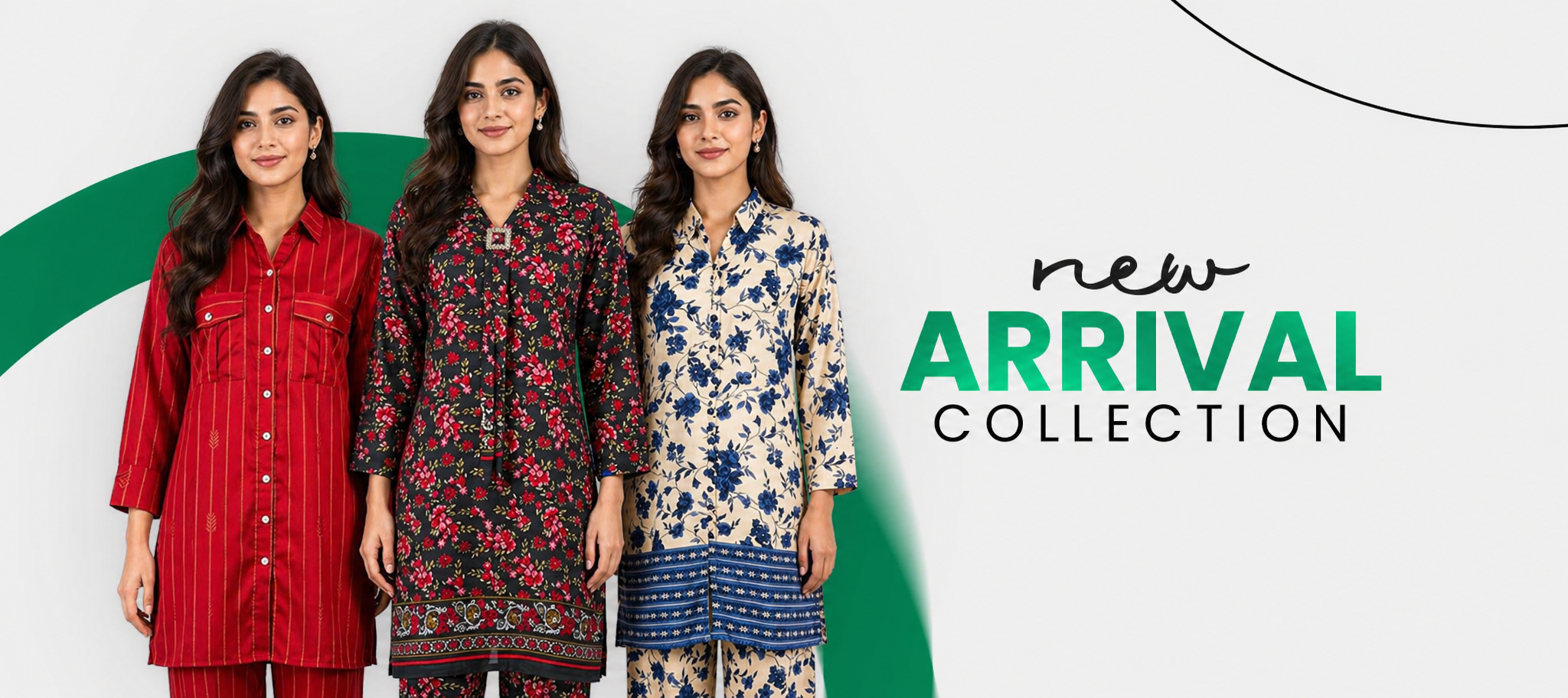 NEW ARRIVAL COLLECTION