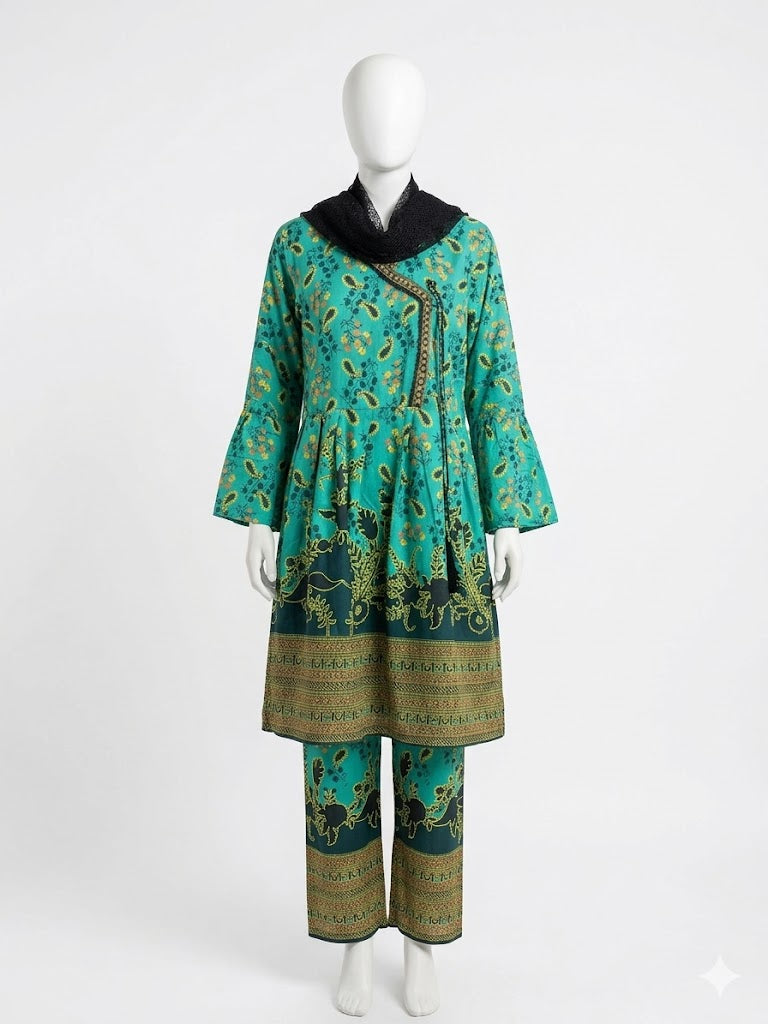 Simple Ready-to-Wear Daily Style