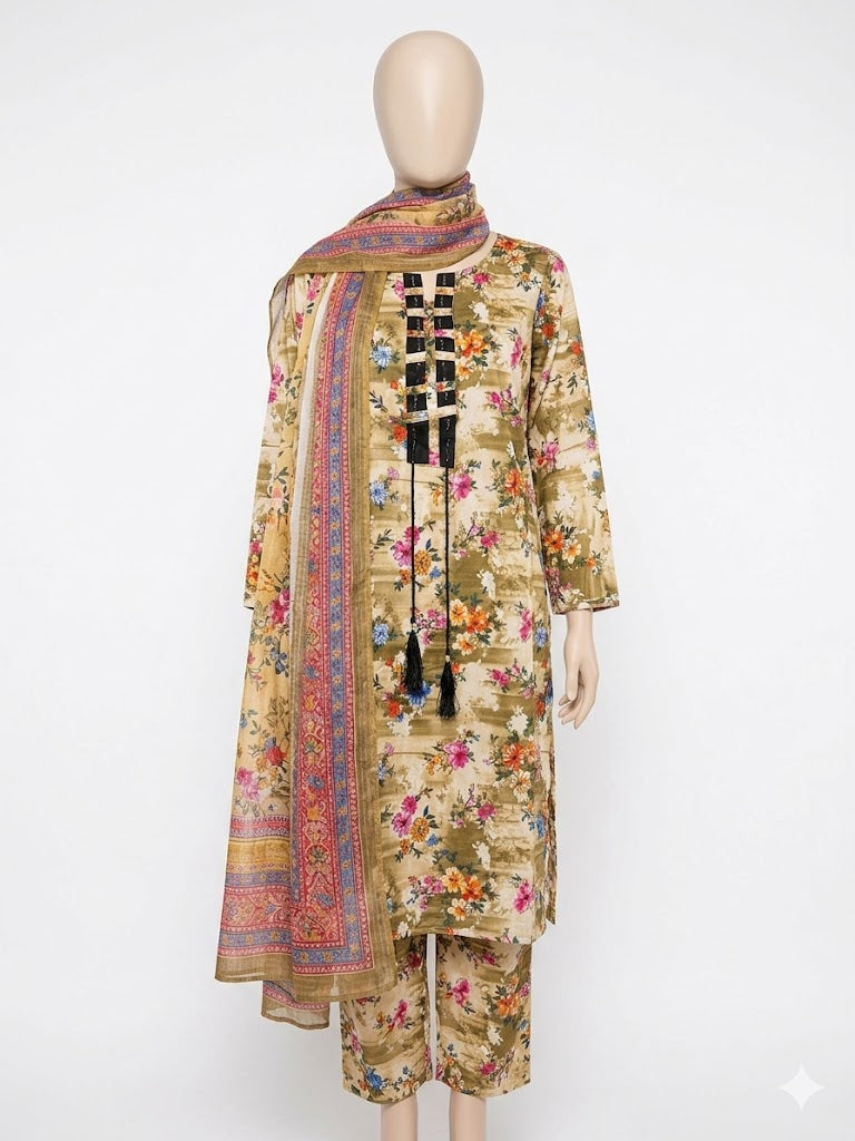 Casual Comfort Ready-to-Wear