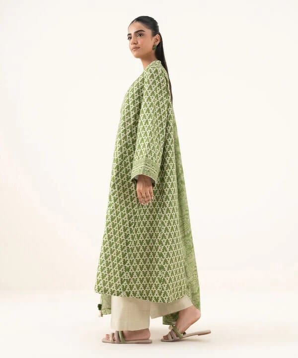 Elegance: Premium Women's Lawn SB 00102