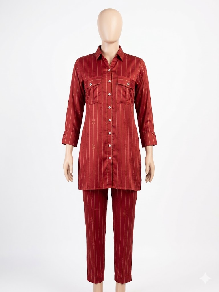 Casual Ready-to-Wear 2PC