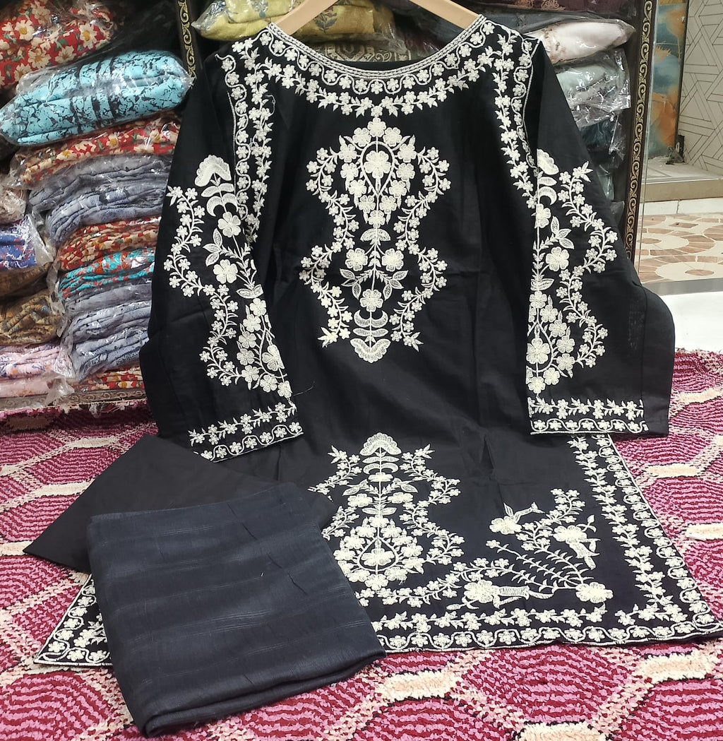 Modern Ready To Wear 3 Piece