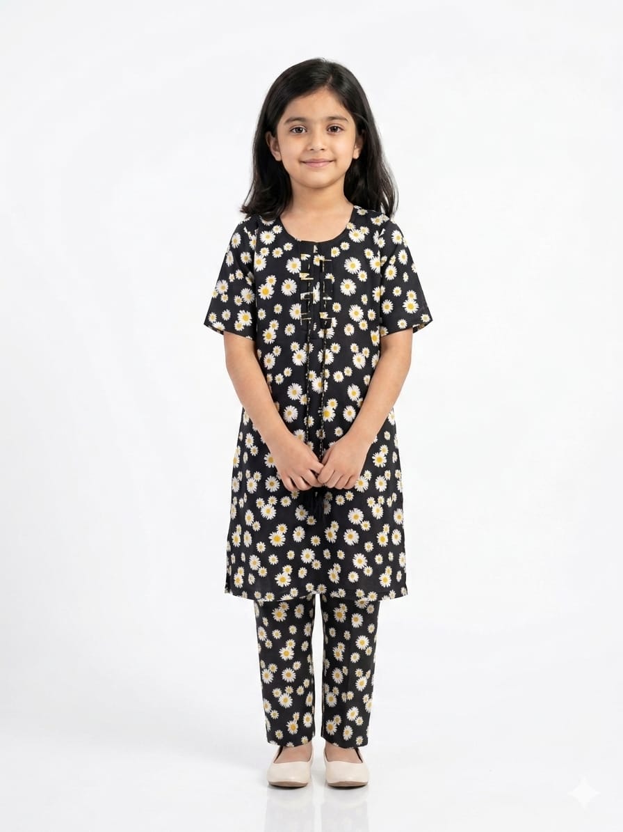 Cute & Comfy Kids Casual Collection
