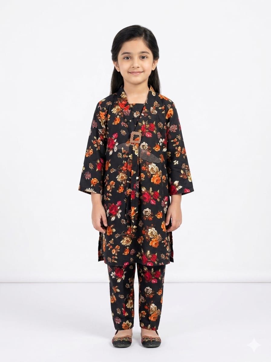 Cute & Comfy Kids Casual Collection