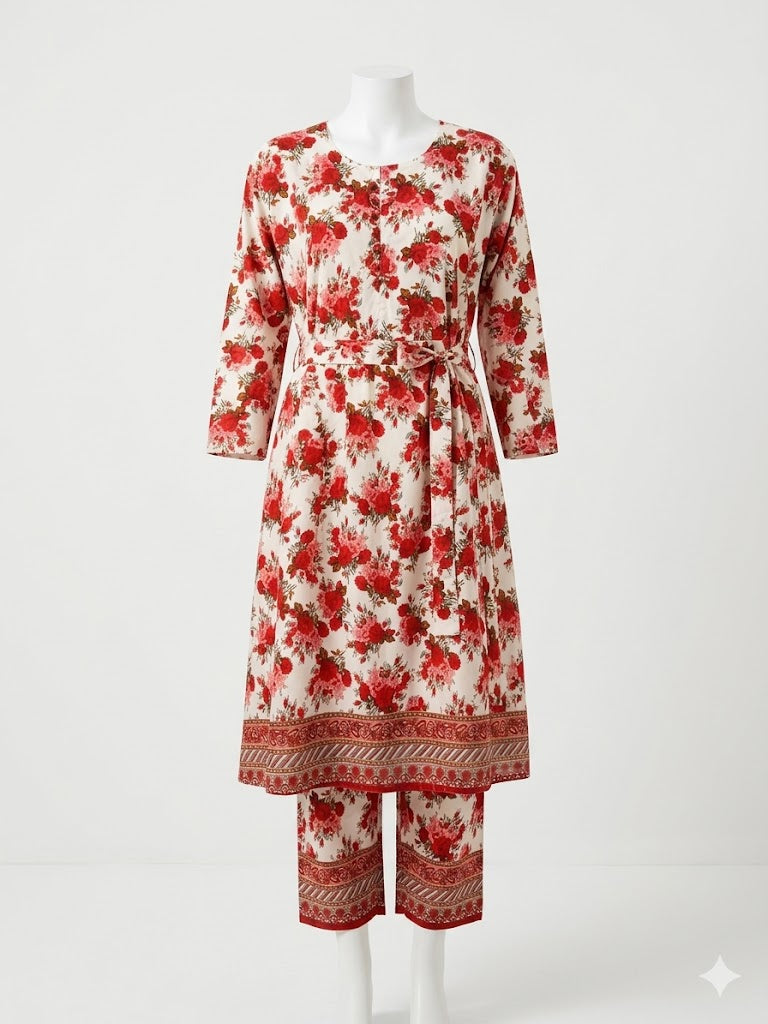 Daily Wear Ready-to-Wear 2PC