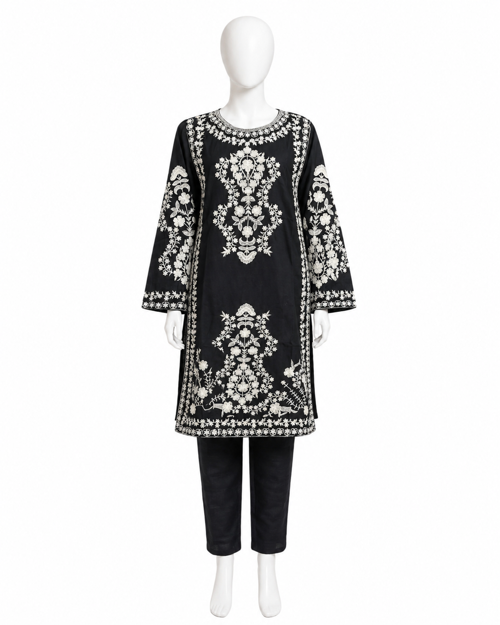 Modern Ready To Wear 3 Piece
