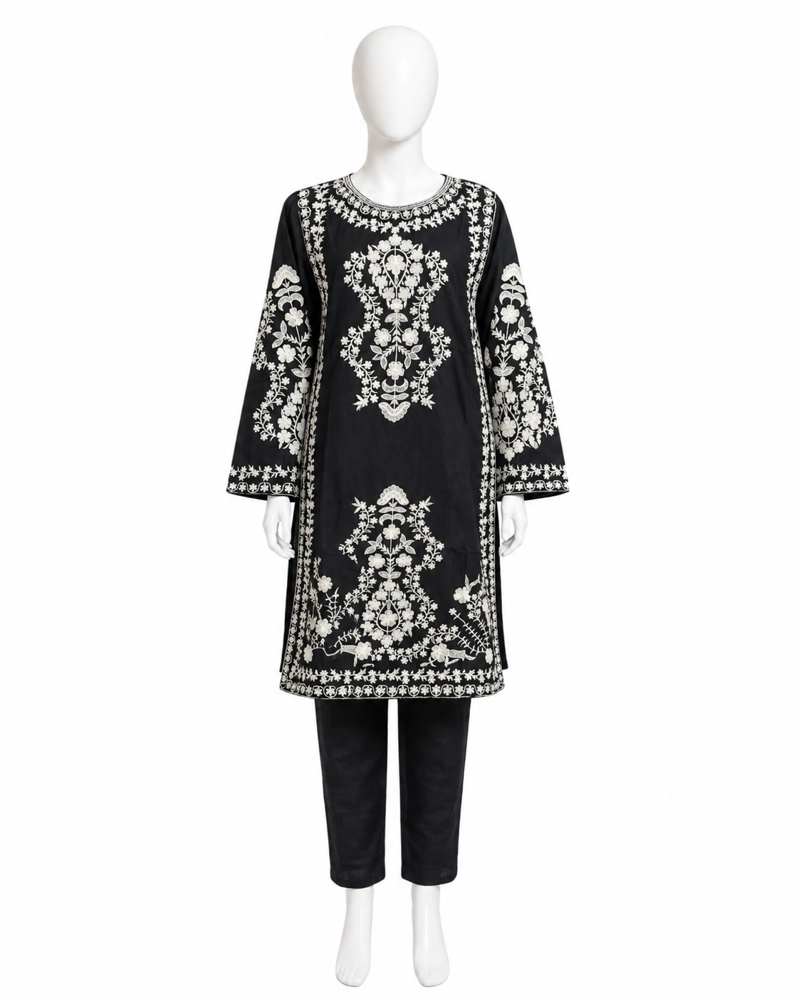 Modern Ready To Wear 3 Piece