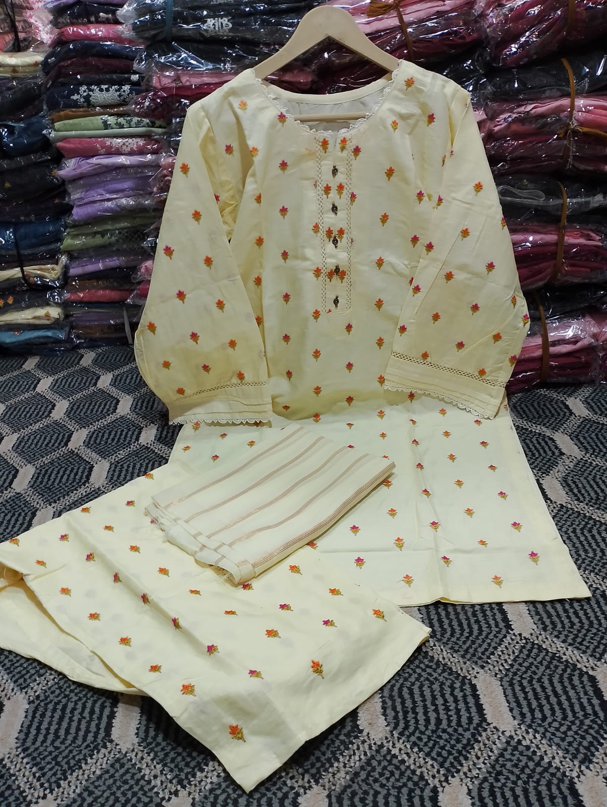 Casual Comfort Ready-to-Wear