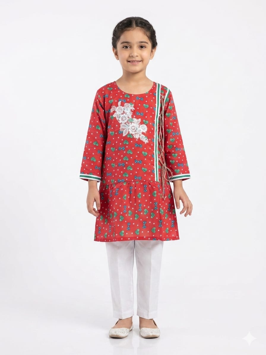 Trendy Kids Ready-to-Wear Outfits