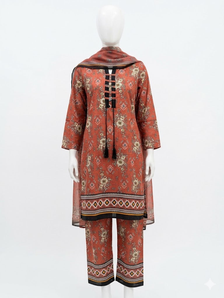 Daily Wear Ready-to-Wear Collection