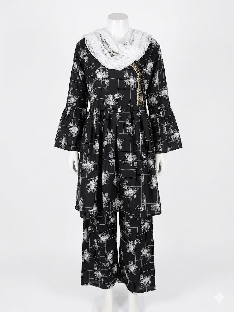 Relaxed Ready-to-Wear Outfits